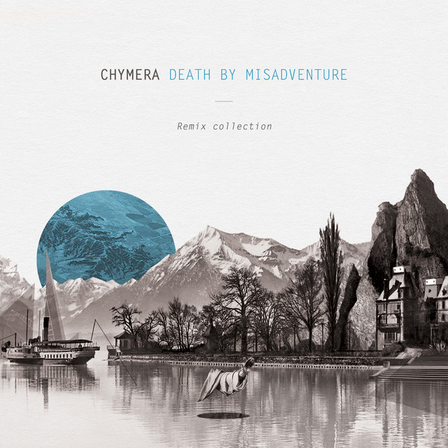 Death By Misadventure Remix Collection album cover