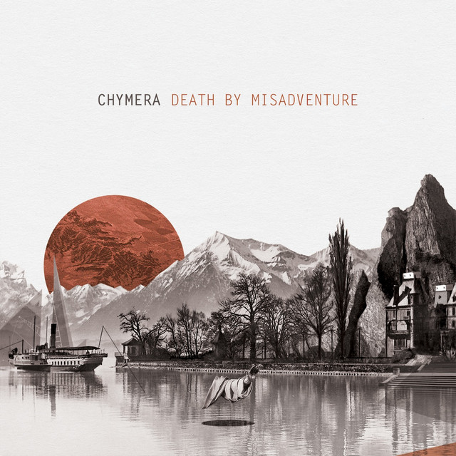 Death By Misadventure album cover