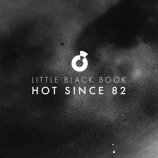 Little Black Book album cover