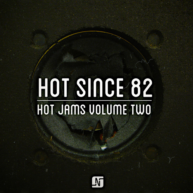 Hot Jams, Vol. 2 album cover