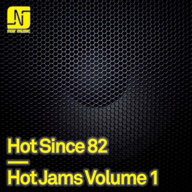 Hot Jams, Vol. 1 album cover