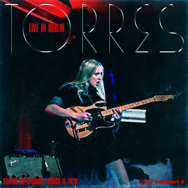 Live in Berlin album cover