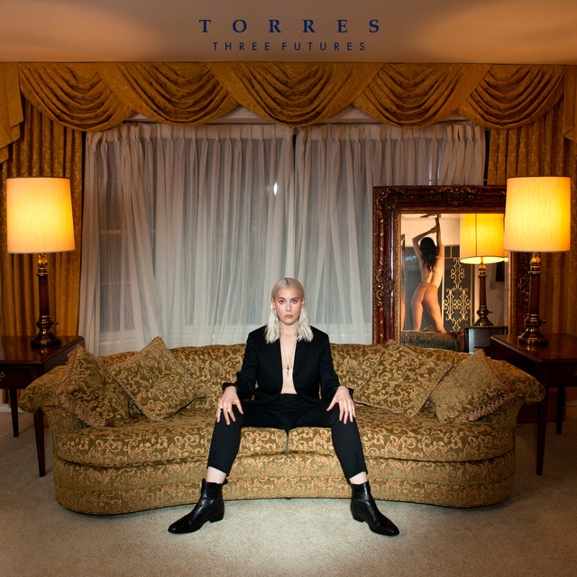 Three Futures album cover
