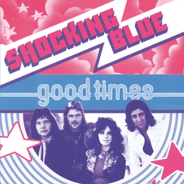 Good Times album cover