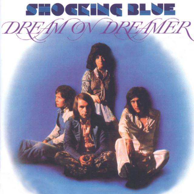 Dream On Dreamer album cover