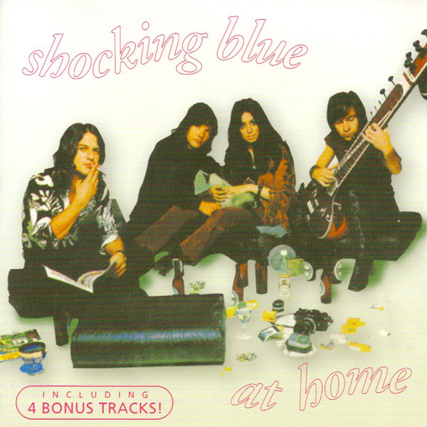 At Home album cover