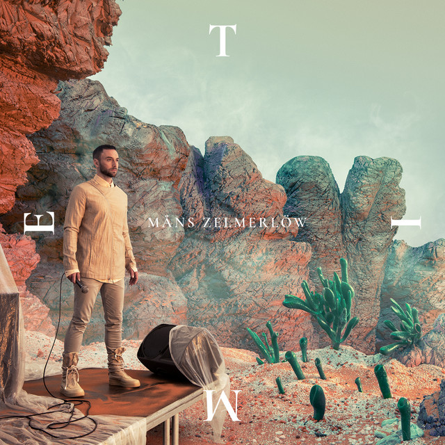 TIME album cover