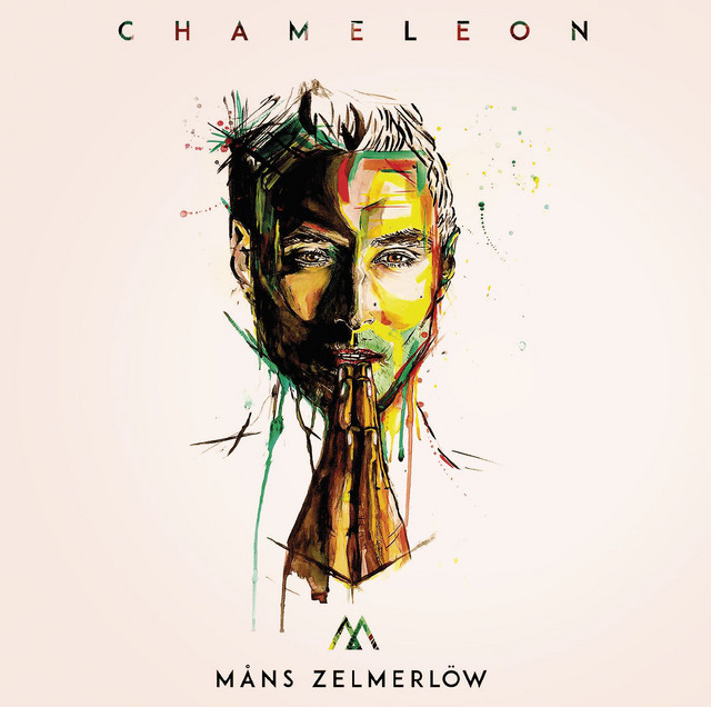 Chameleon album cover