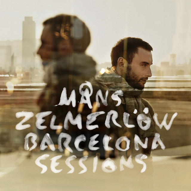Barcelona Sessions album cover