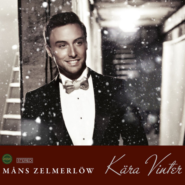 Kära vinter album cover