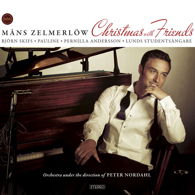 Christmas With Friends album cover