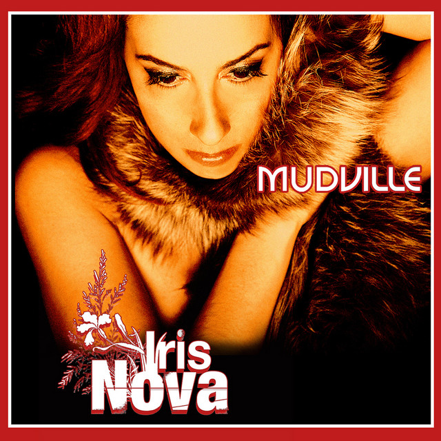 Iris Nova album cover