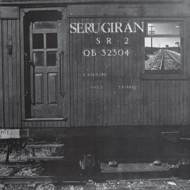 Serú Girán (Remasterizado 2021) album cover