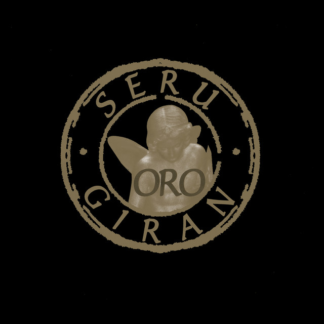 Oro album cover