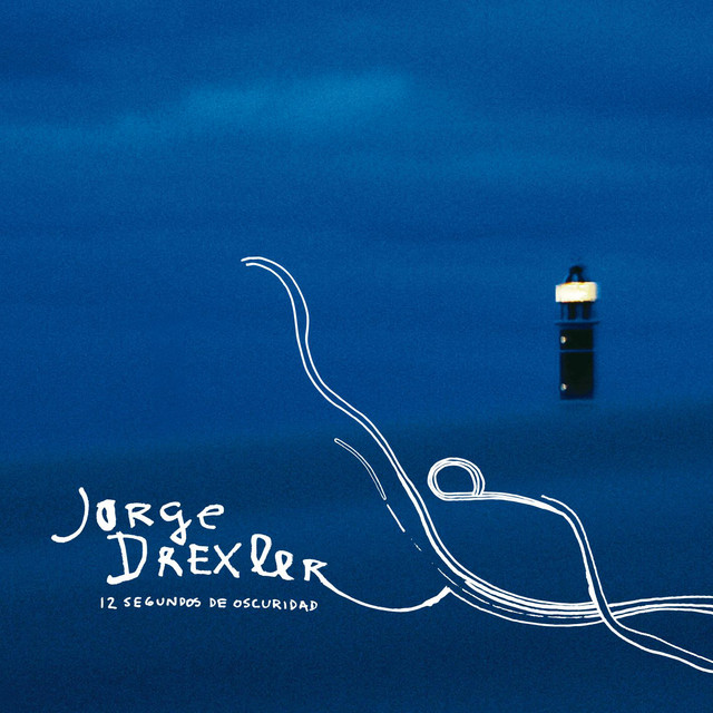 12 segundos de oscuridad album cover