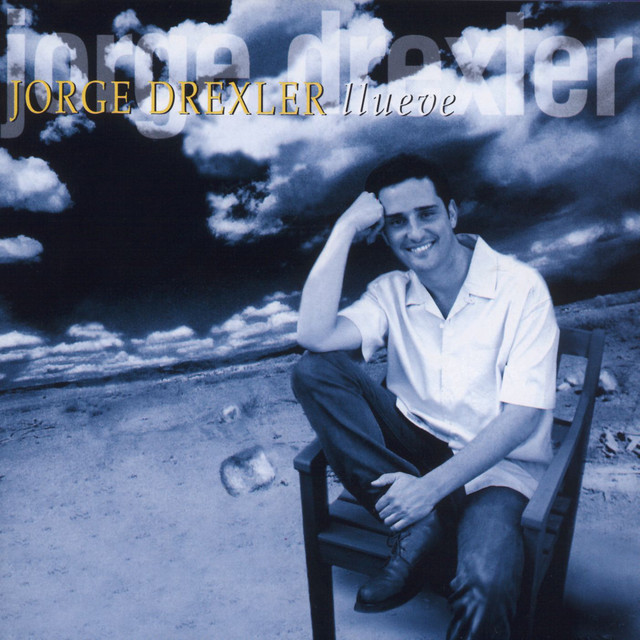 Llueve album cover