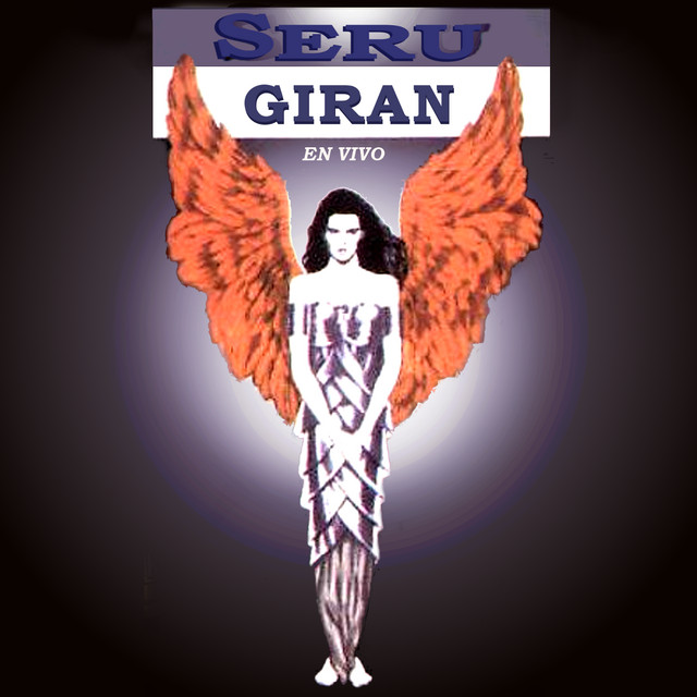 Seru Giran (En Vivo) album cover
