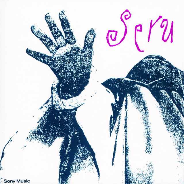 Seru Giran 92 album cover