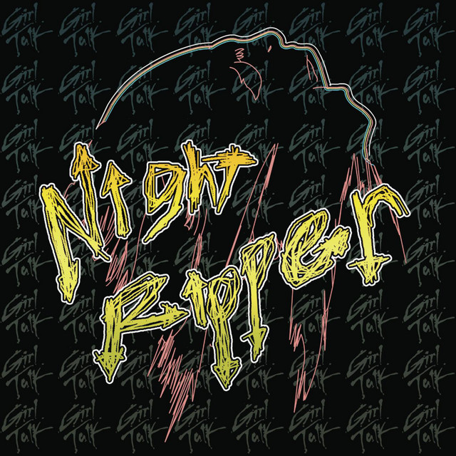 Night Ripper album cover