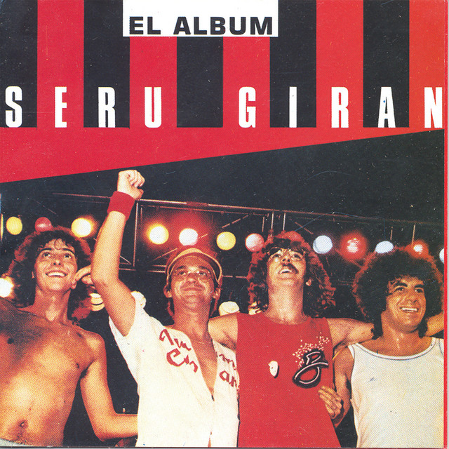 El Álbum album cover