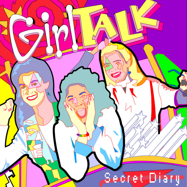 Secret Diary album cover