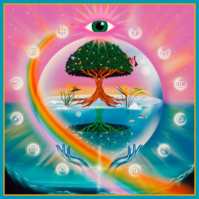 ASTROPICAL album cover