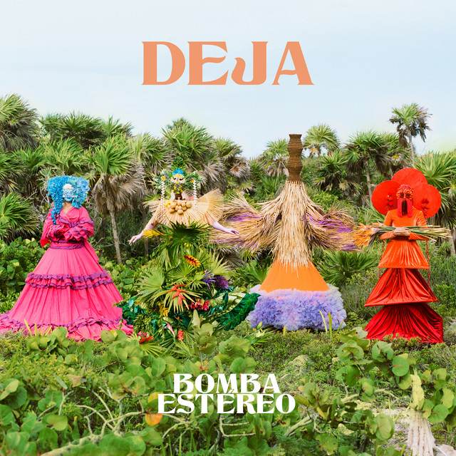 Deja album cover