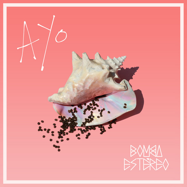 Ayo album cover