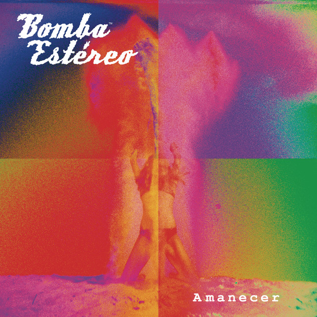 Amanecer album cover