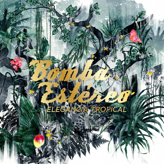 Elegancia Tropical album cover