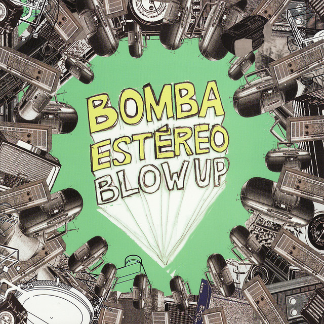Blow Up album cover