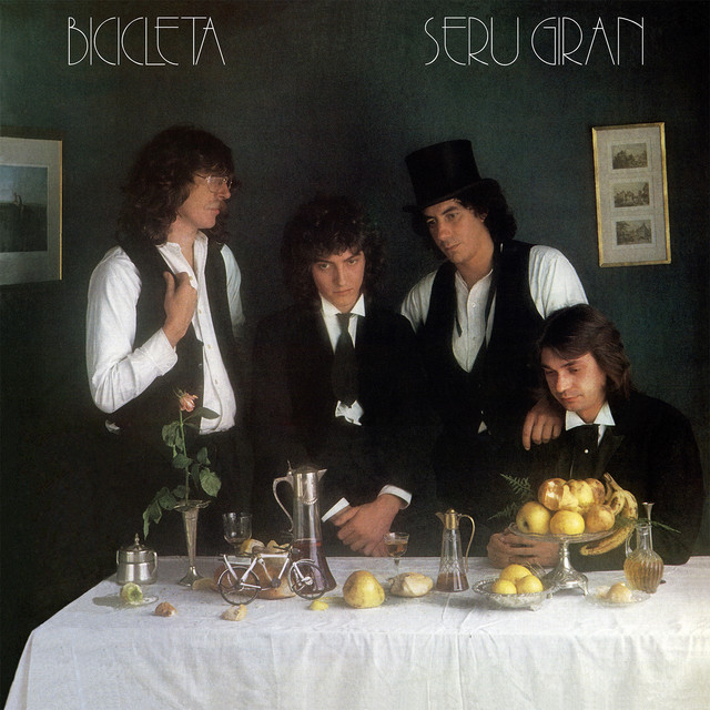 Bicicleta (Remastered 2012) album cover