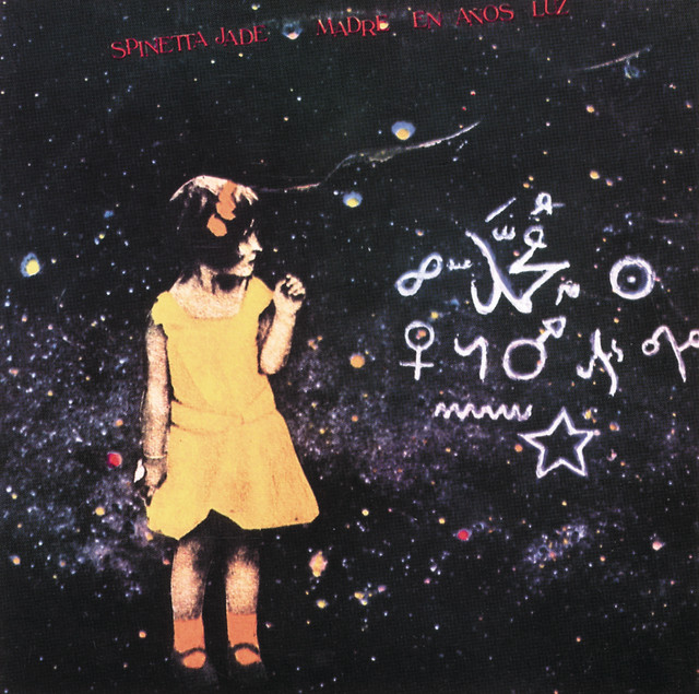 Madre En Años Luz album cover