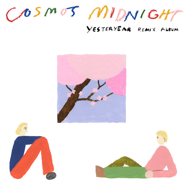 Yesteryear (Remix Album) album cover