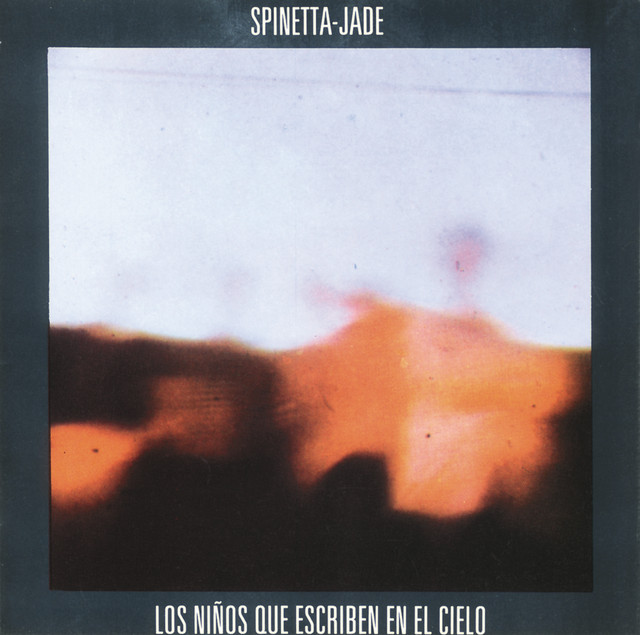Los Niños Que Escriben En El Cielo album cover