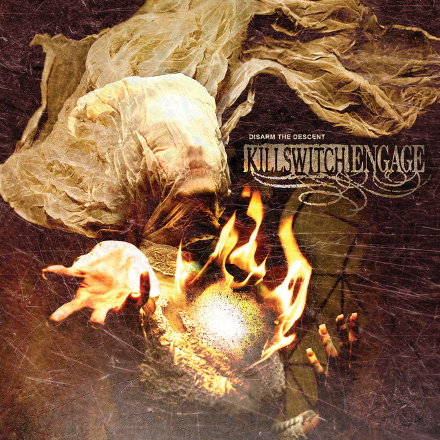 Laney BCC-IRT60H as heard on Disarm the Descent by Killswitch Engage (2013)