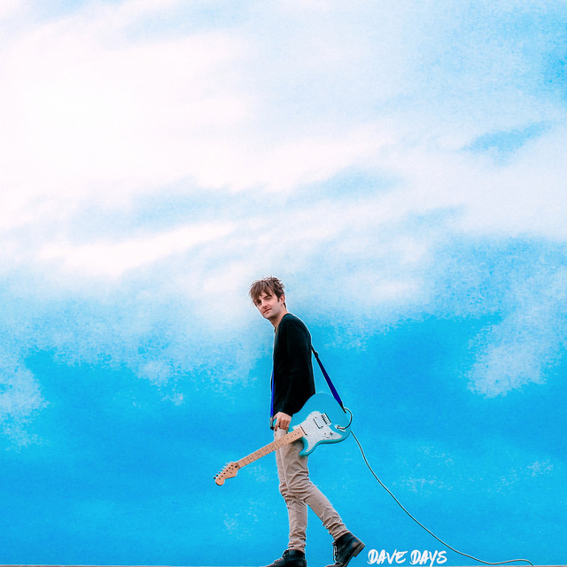 Dave Days album cover