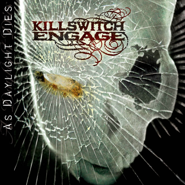 As Daylight Dies album cover