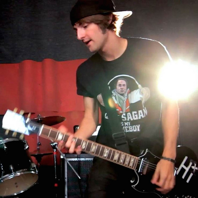 Gibson SG Standard as heard on I Miss You by Dave Days (2014)