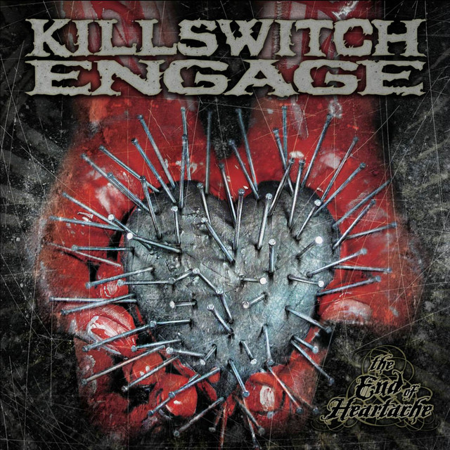 Ibanez SR500 as heard on The End of Heartache by Killswitch Engage (2004)
