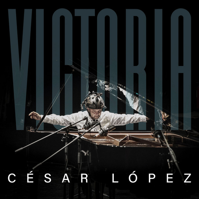 Victoria album cover