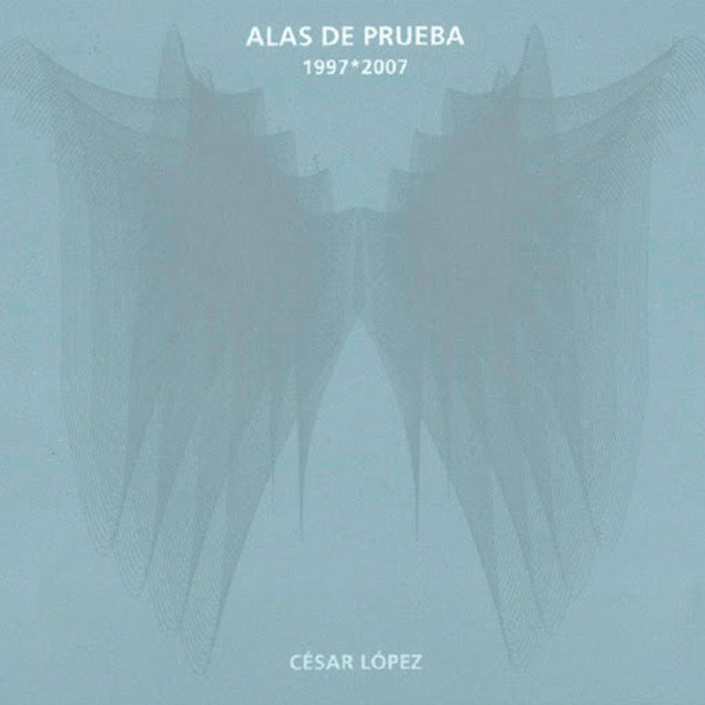 Alas de Prueba III album cover