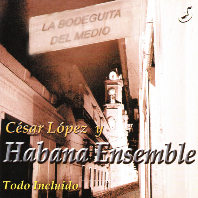 Todo Incluido album cover