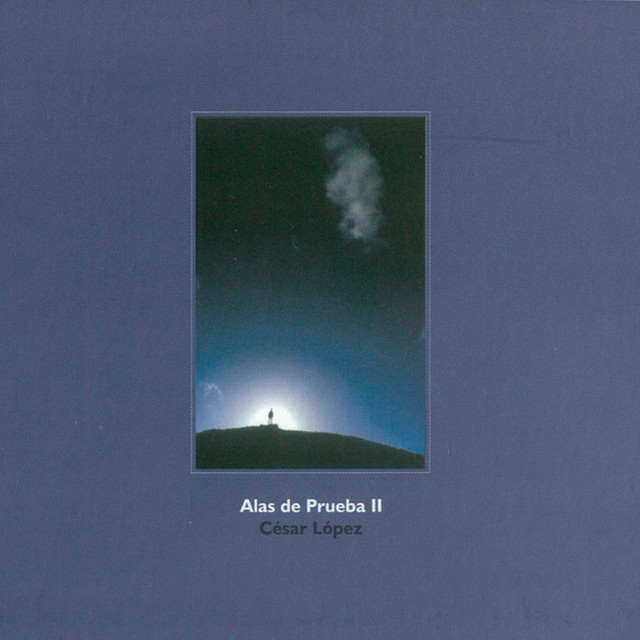 Alas de Prueba II album cover
