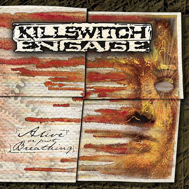 Fender Stratocaster Electric Guitar as heard on Alive or Just Breathing by Killswitch Engage (2002)