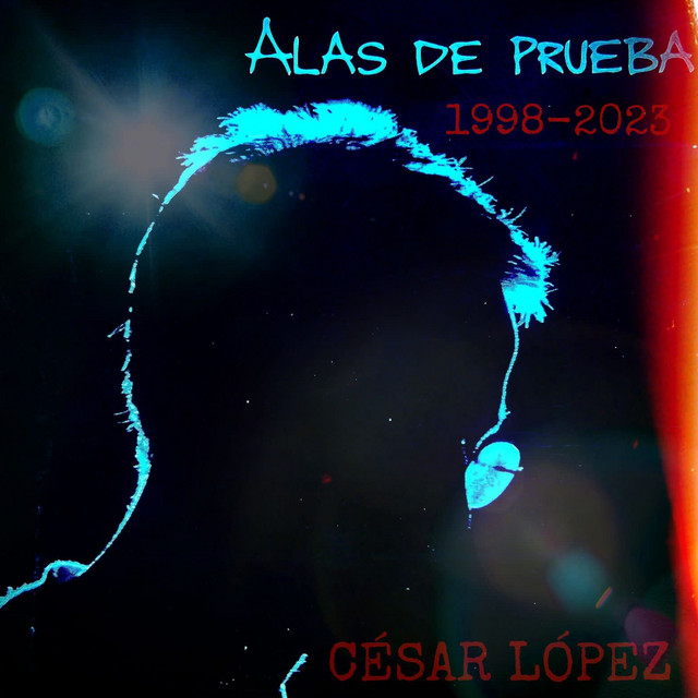 Alas de Prueba (1998-2023) album cover