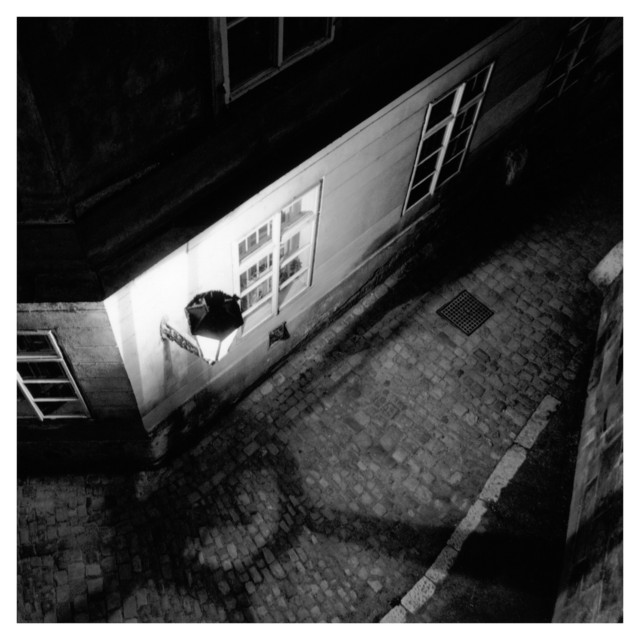 Streetlight Lullabies album cover