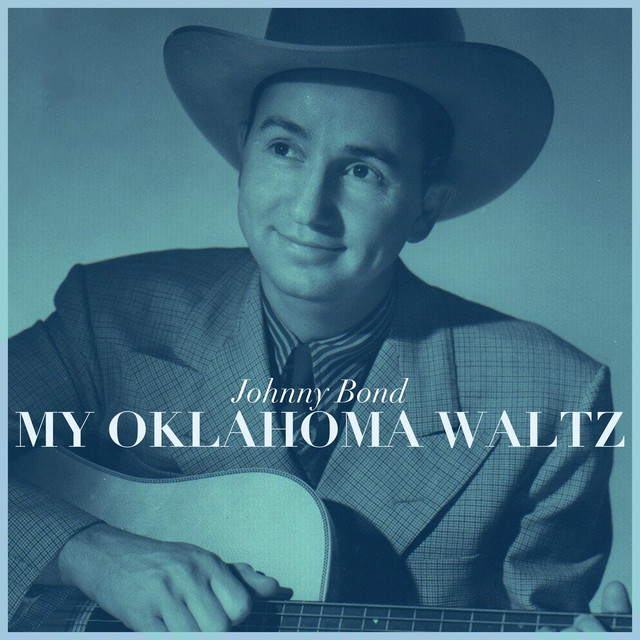 My Oklahoma Waltz album cover