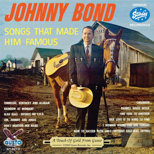 Songs That Made Him Famous album cover