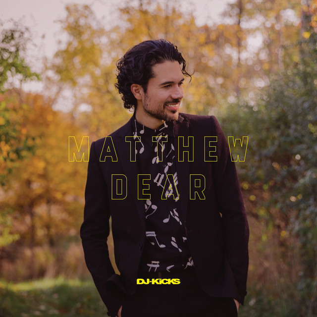 DJ-Kicks (Matthew Dear) [DJ Mix] album cover